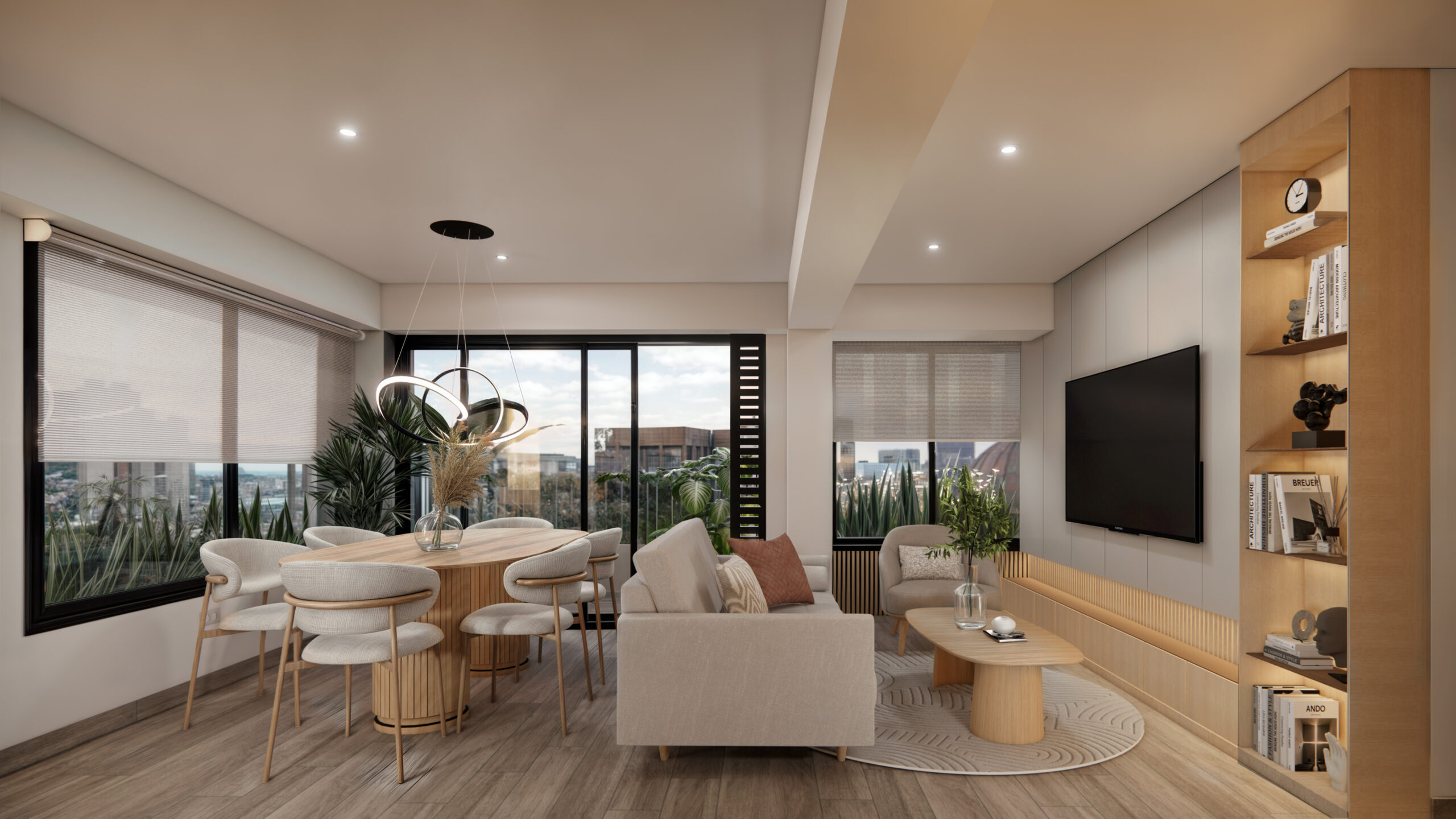 Sala - Comedor