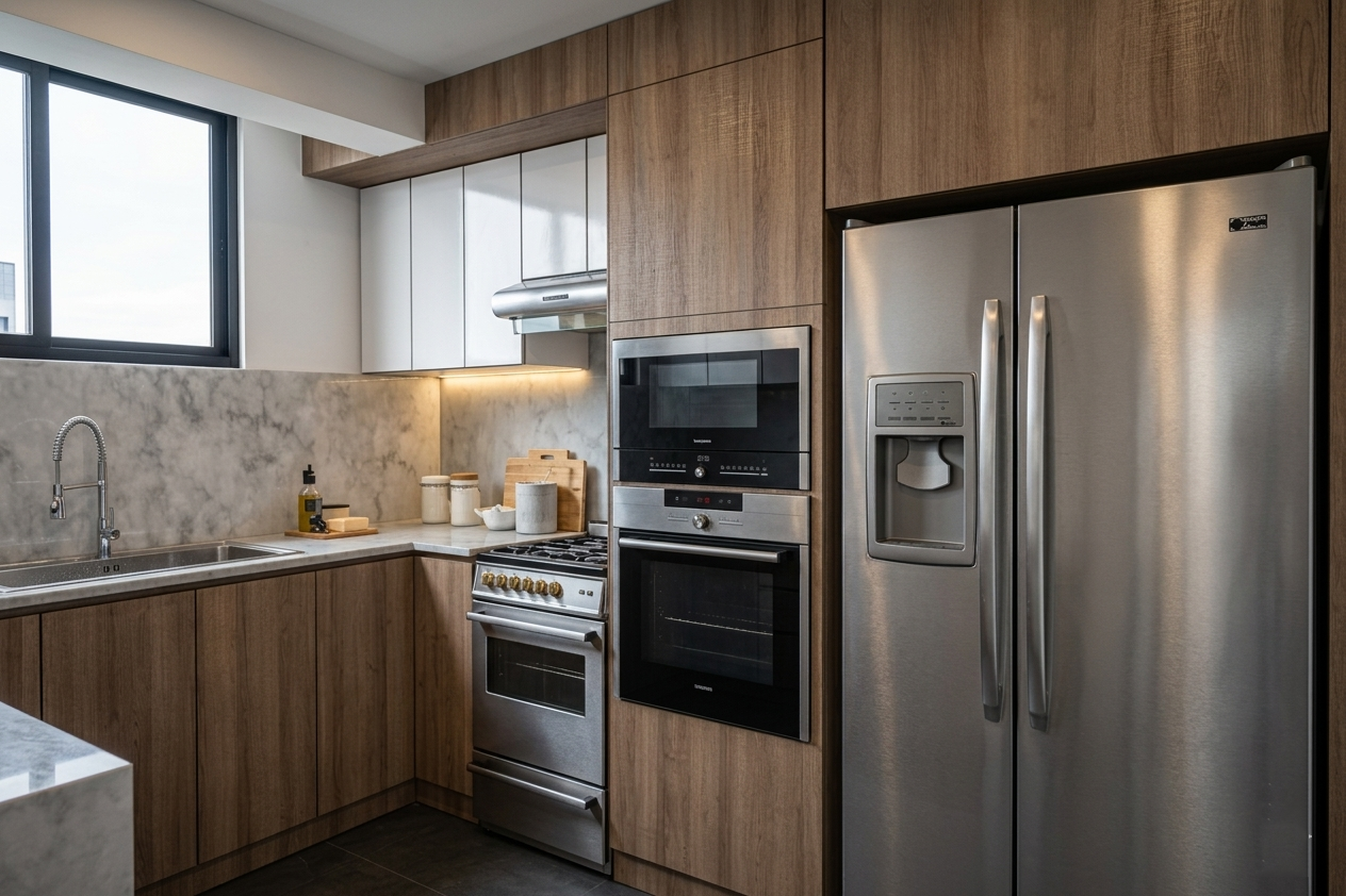Interiorismo Cocina