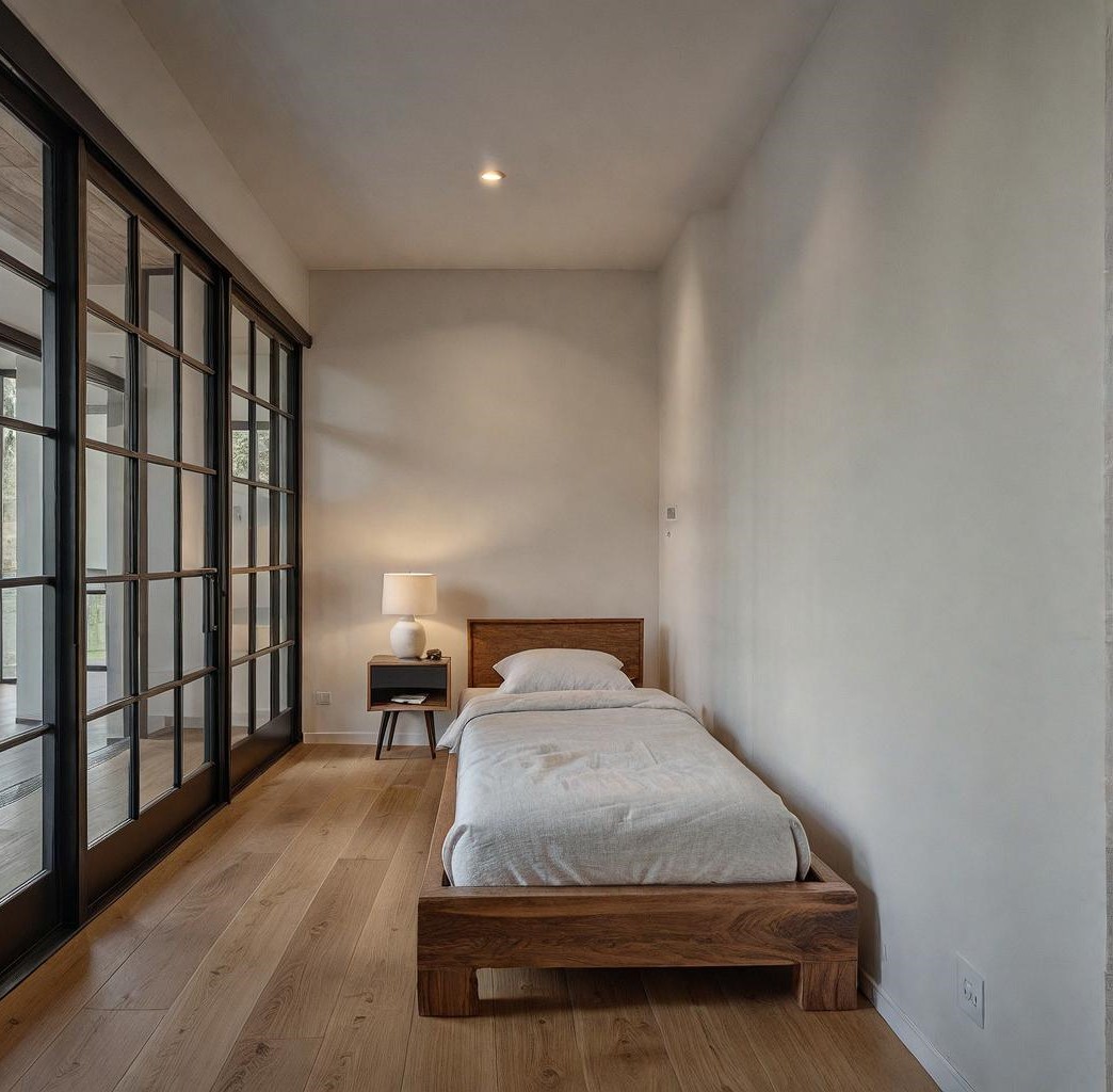 Dormitorio primer piso