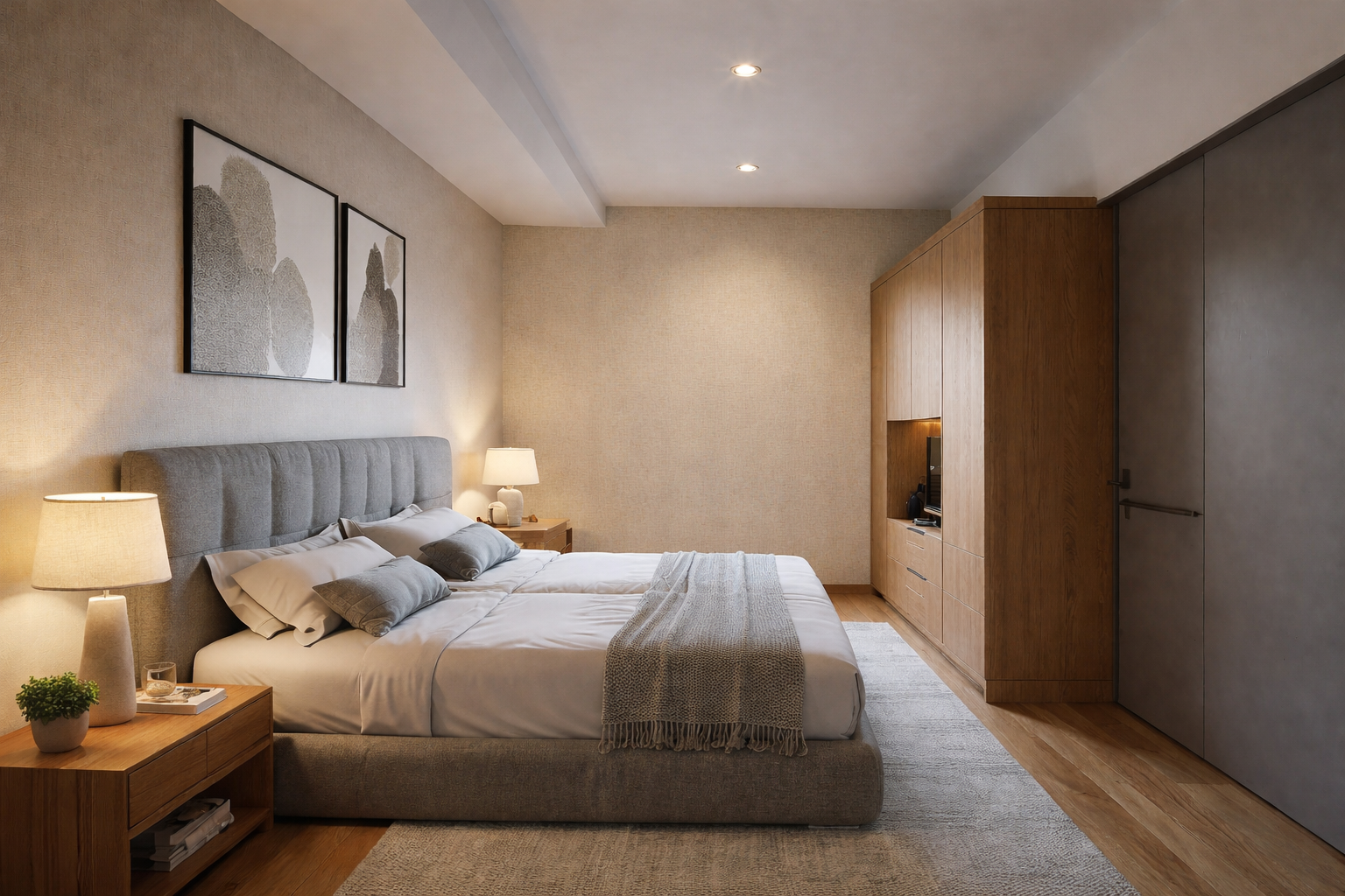 Dormitorio