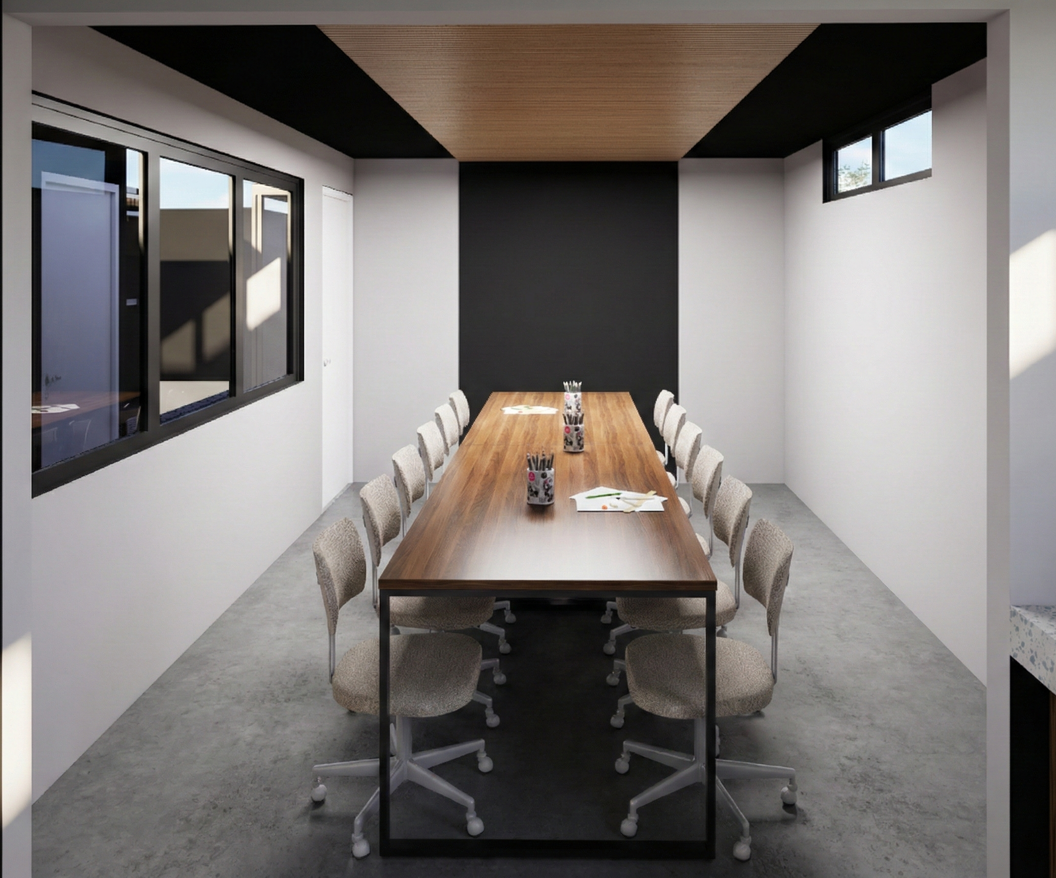 Interiorismo Oficina