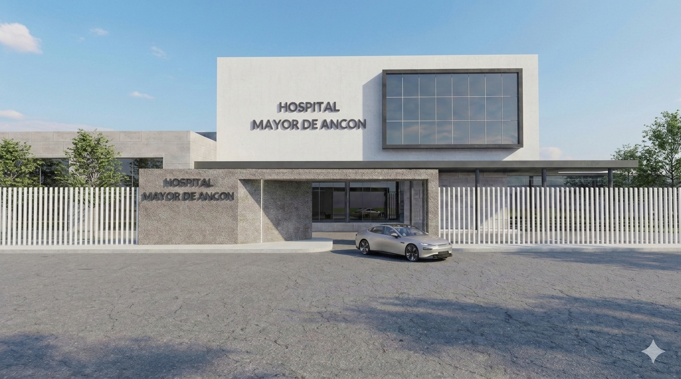 Hospital Mayor de Ancón
