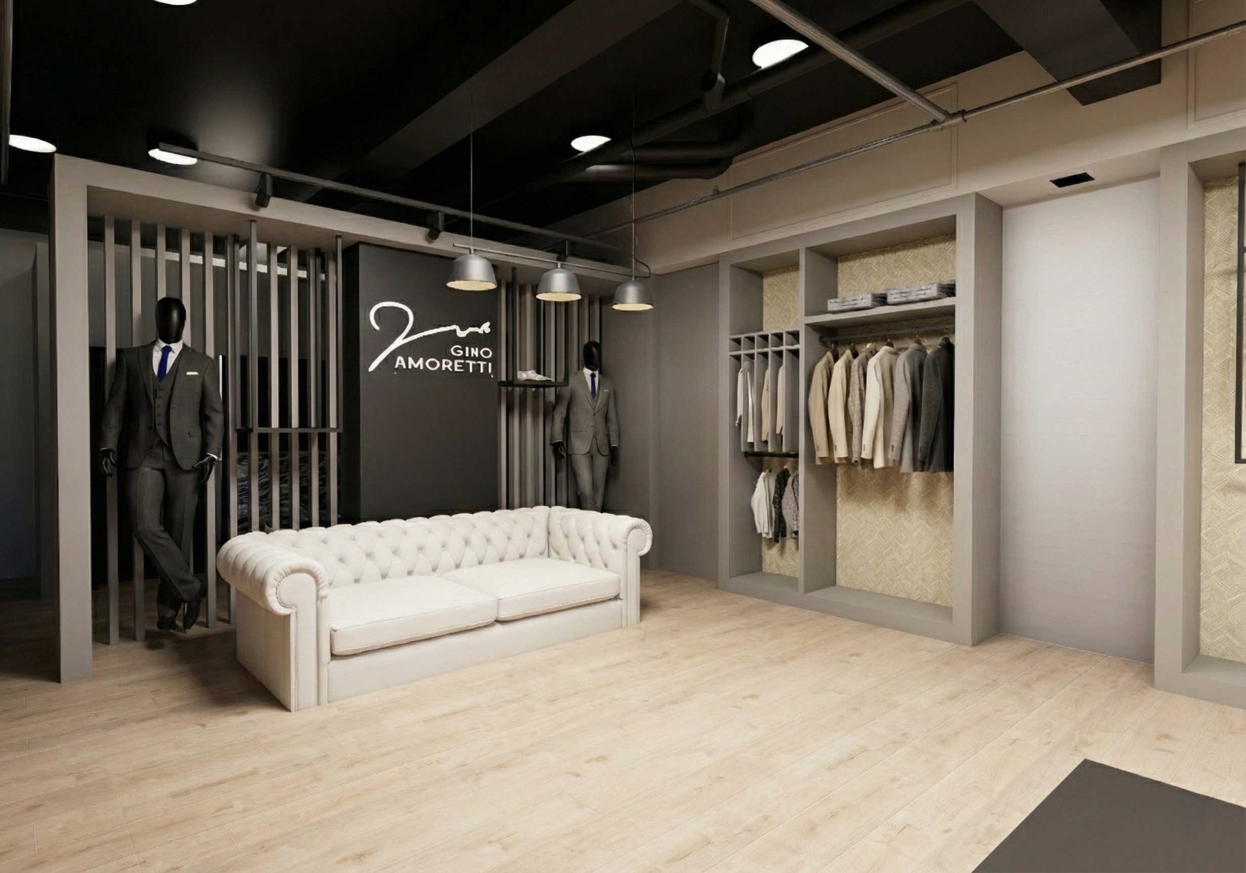 Boutique Gino Amoretti