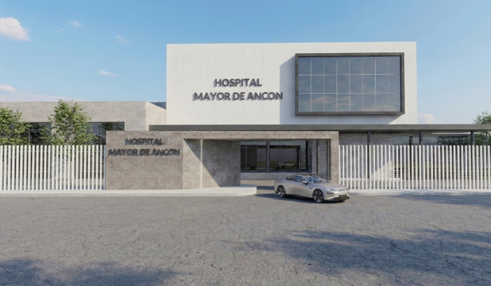 Hospital Mayor de Ancón