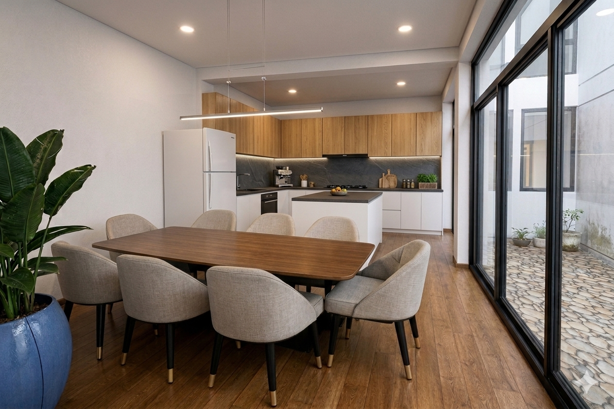 Sala comedor